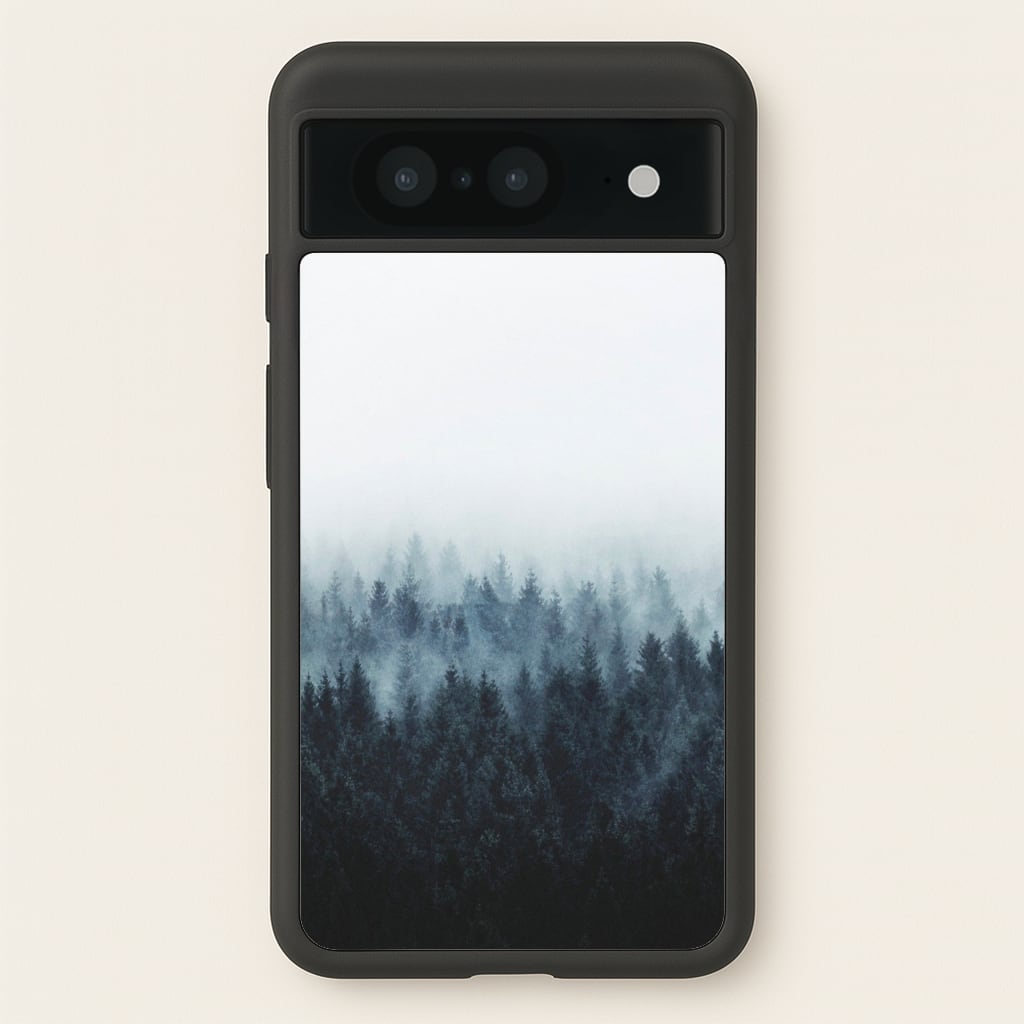 A Wilderness Somewhere Part 2 - Floral Phone Case for Google Pixel 8