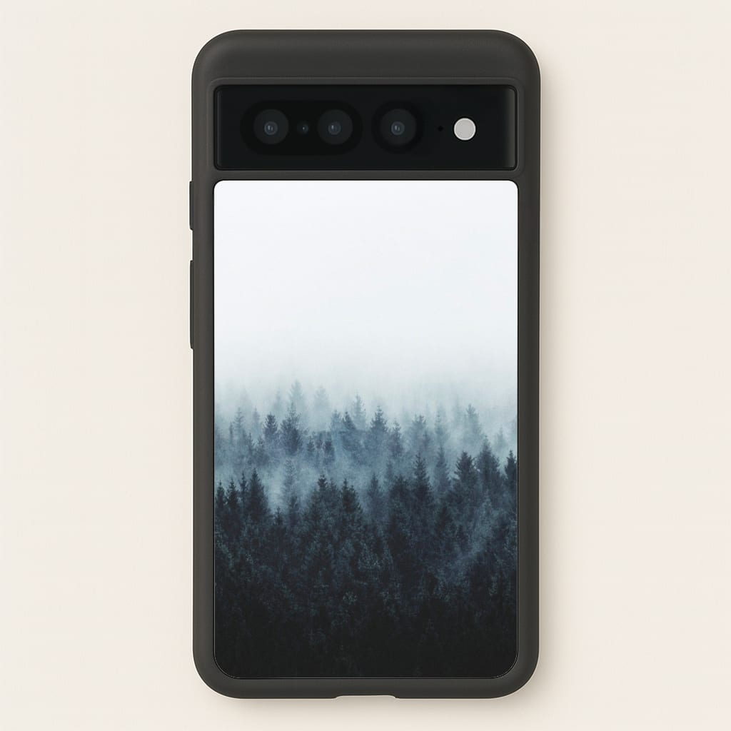 A Wilderness Somewhere Part 2 - Floral Phone Case for Google Pixel 7 Pro