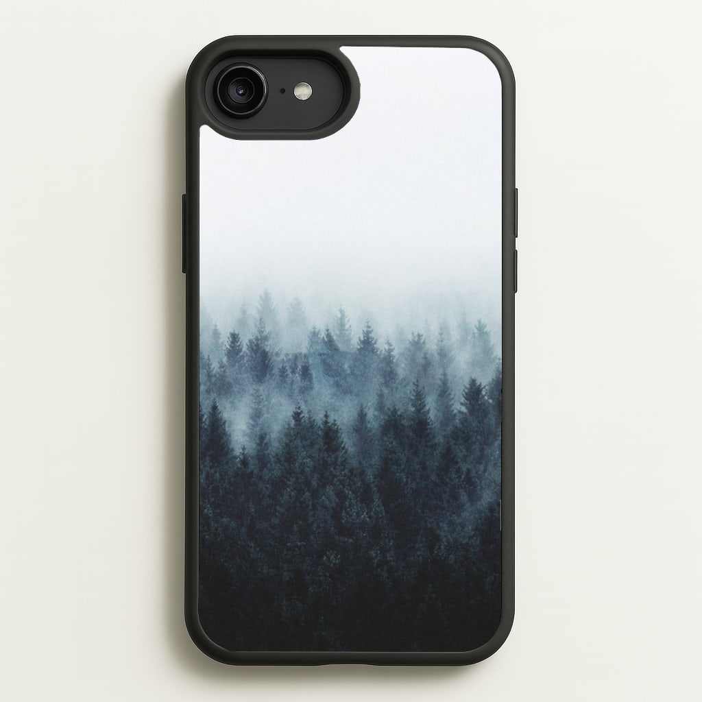 A Wilderness Somewhere Part 2 - Floral Phone Case for iPhone 6 Plus / 7 Plus / 8 Plus