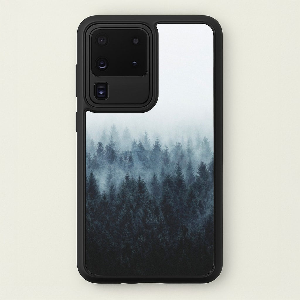 A Wilderness Somewhere Part 2 - Floral Phone Case for Galaxy S20 Ultra