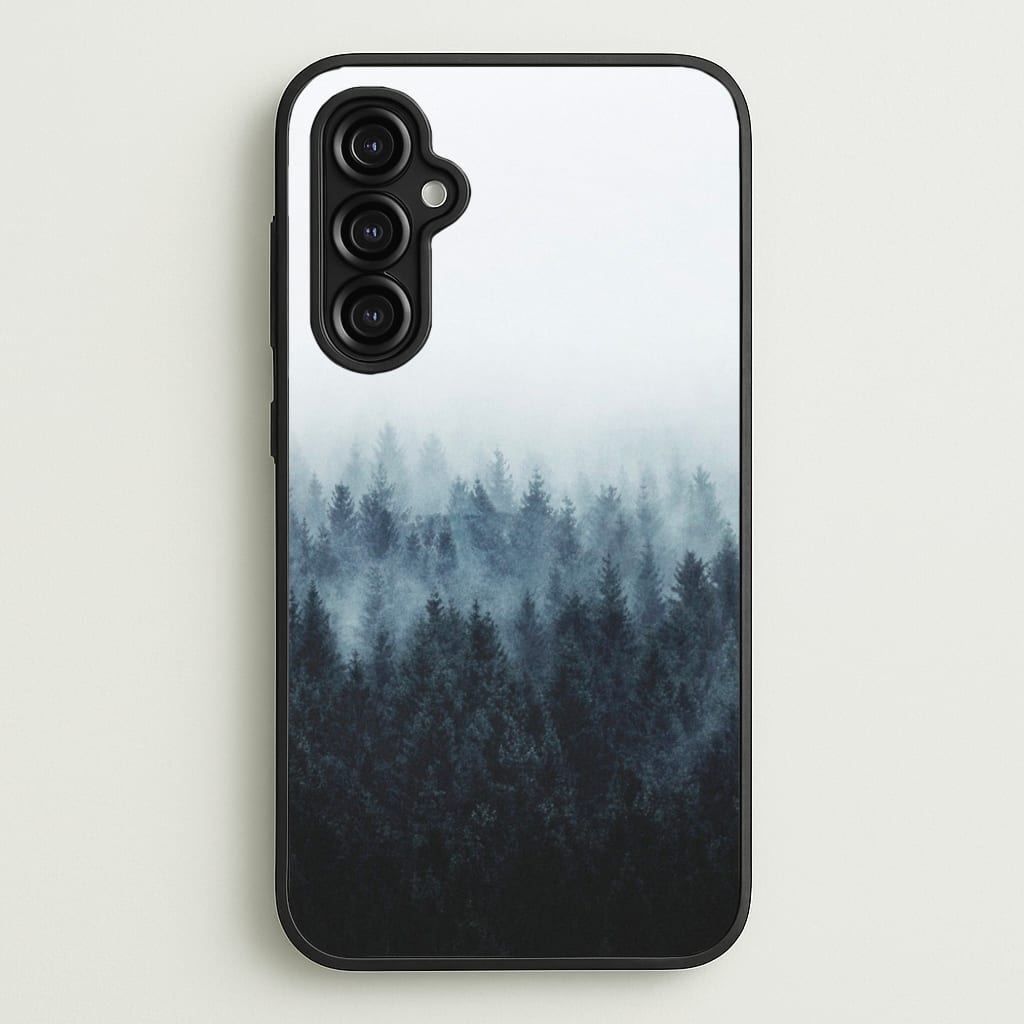 A Wilderness Somewhere Part 2 - Floral Phone Case for Galaxy A14