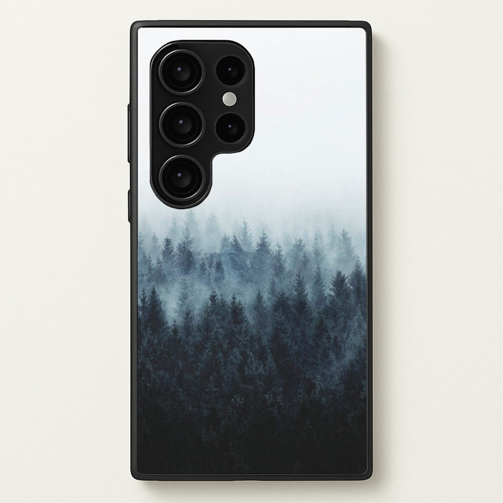 A Wilderness Somewhere Part 2 - Floral Phone Case for Galaxy S24 Ultra
