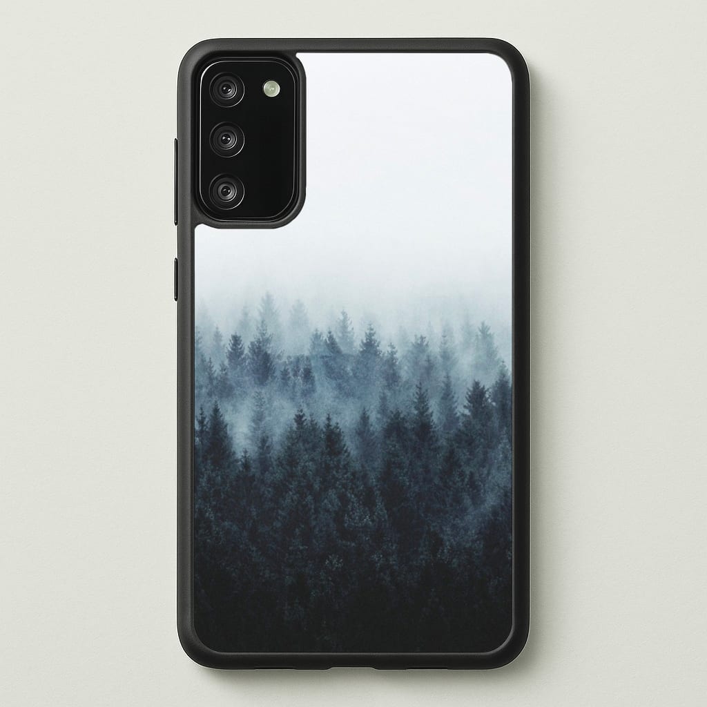A Wilderness Somewhere Part 2 - Floral Phone Case for Galaxy A41