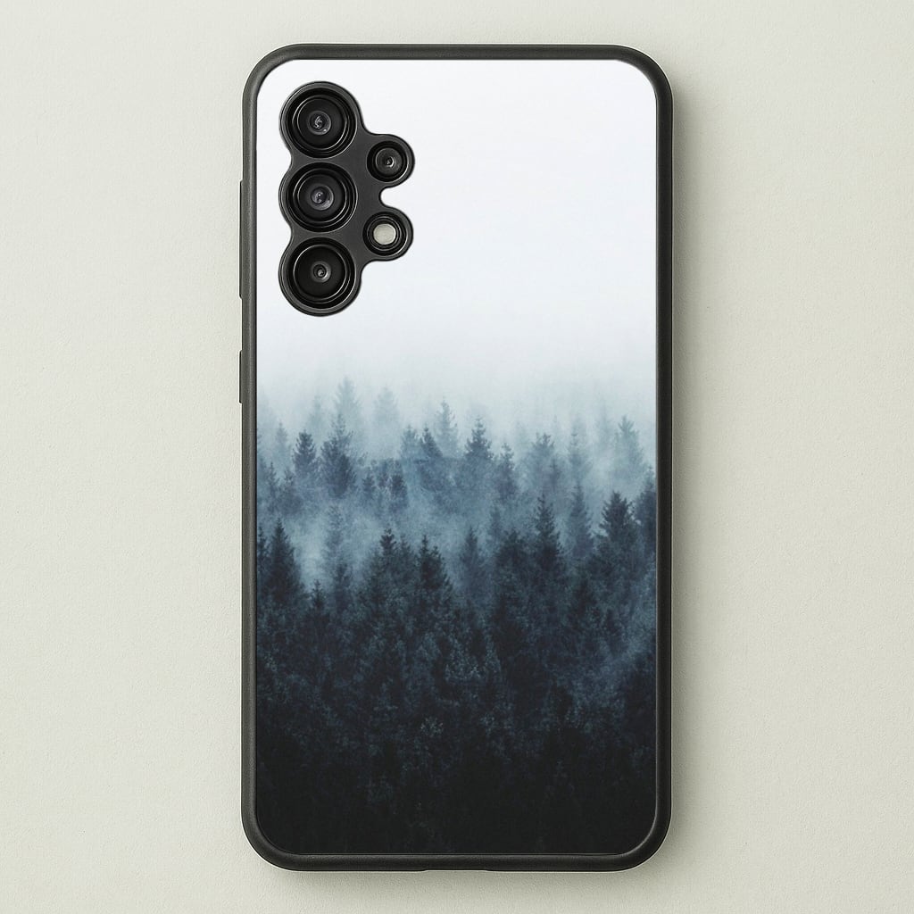 A Wilderness Somewhere Part 2 - Floral Phone Case for Galaxy A13