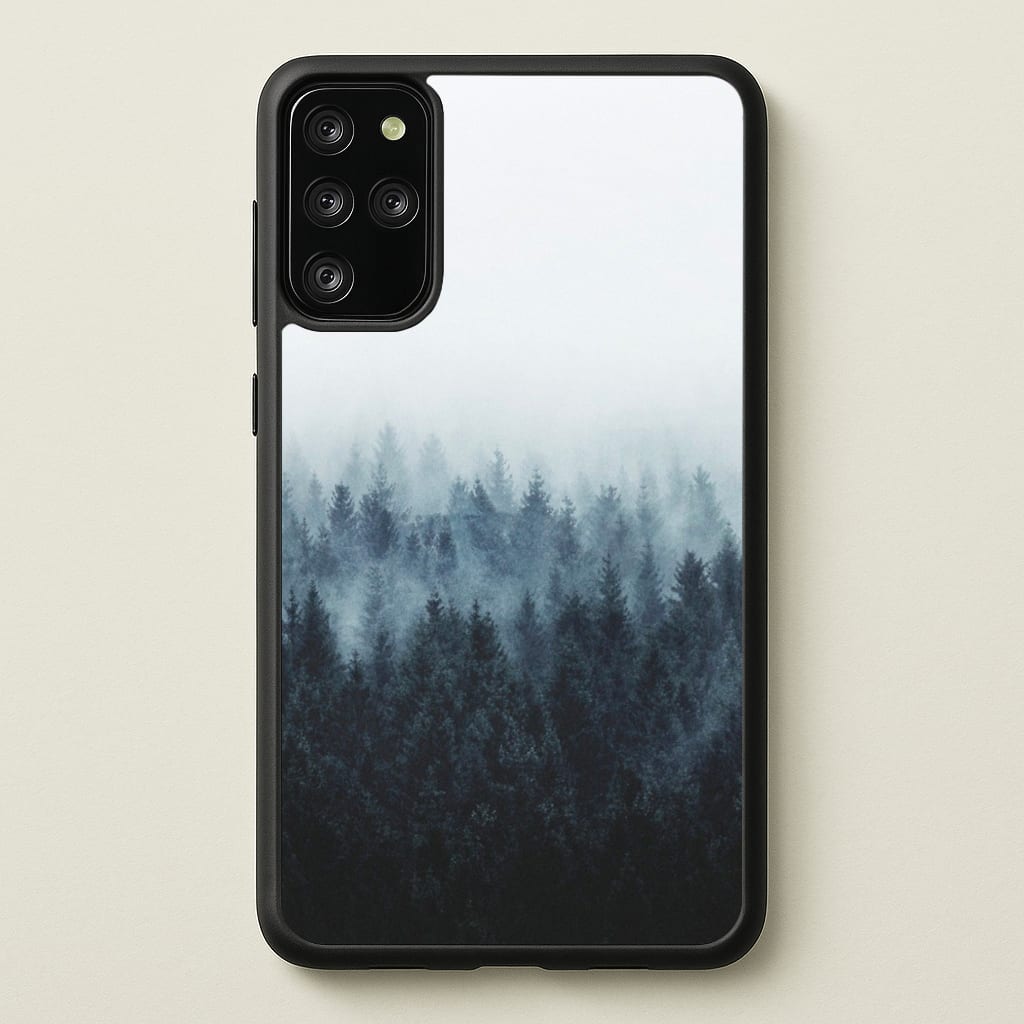 A Wilderness Somewhere Part 2 - Floral Phone Case for Galaxy S20 Plus