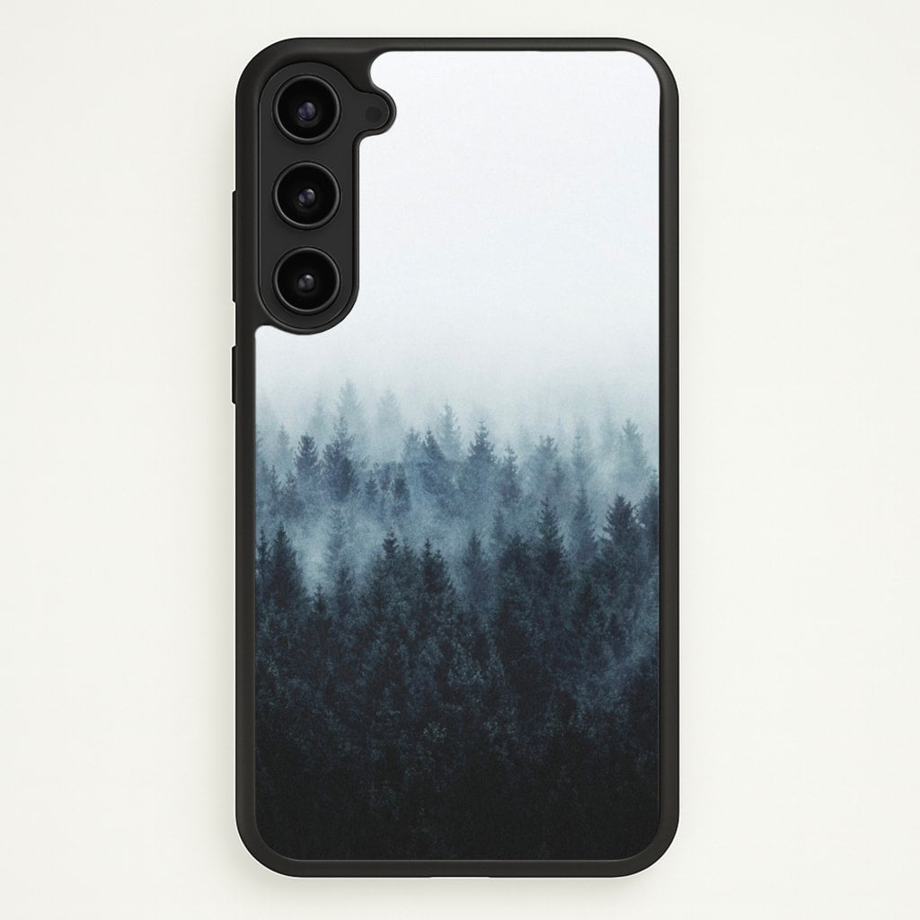 A Wilderness Somewhere Part 2 - Floral Phone Case for Galaxy S23 Plus