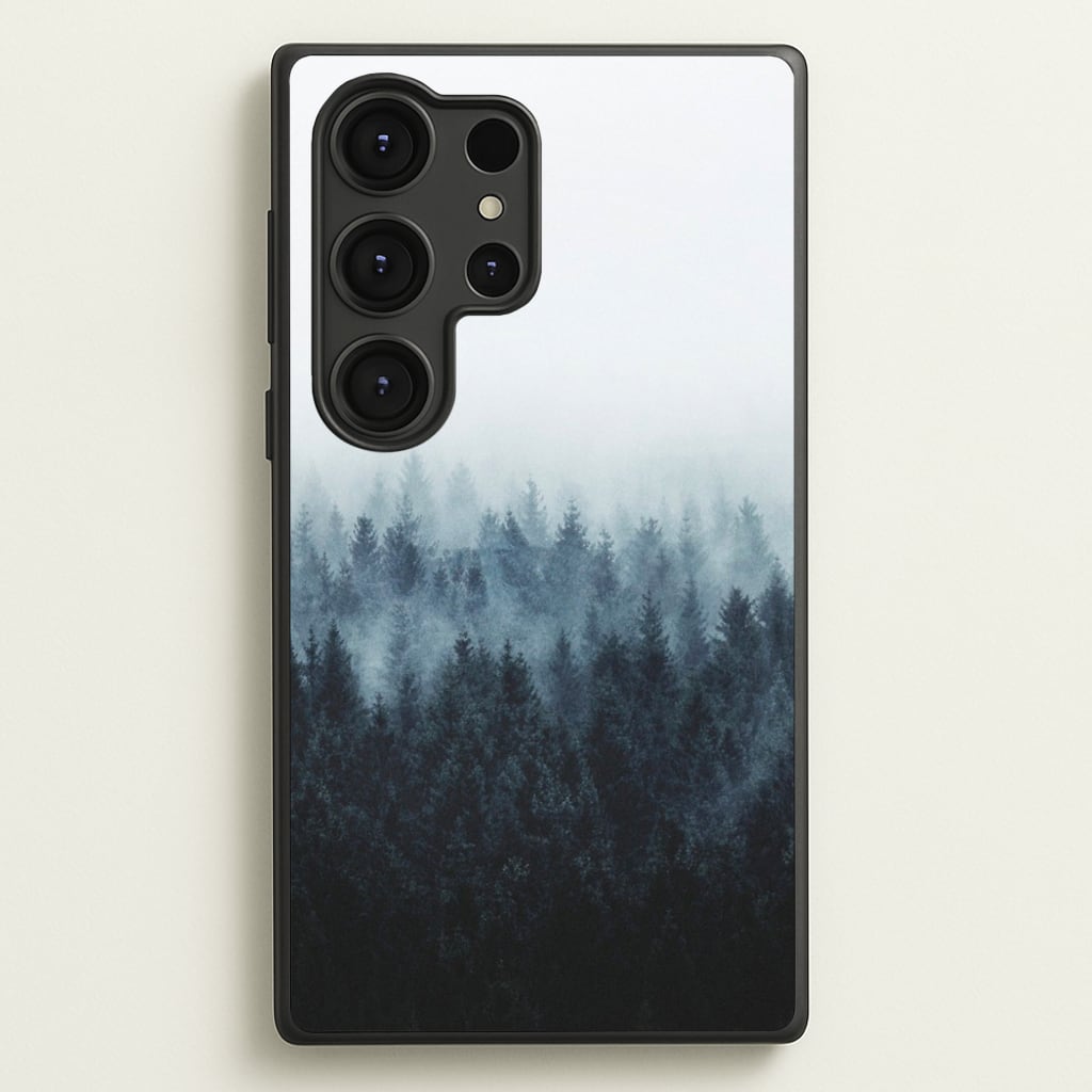 A Wilderness Somewhere Part 2 - Floral Phone Case for Galaxy S25 Ultra