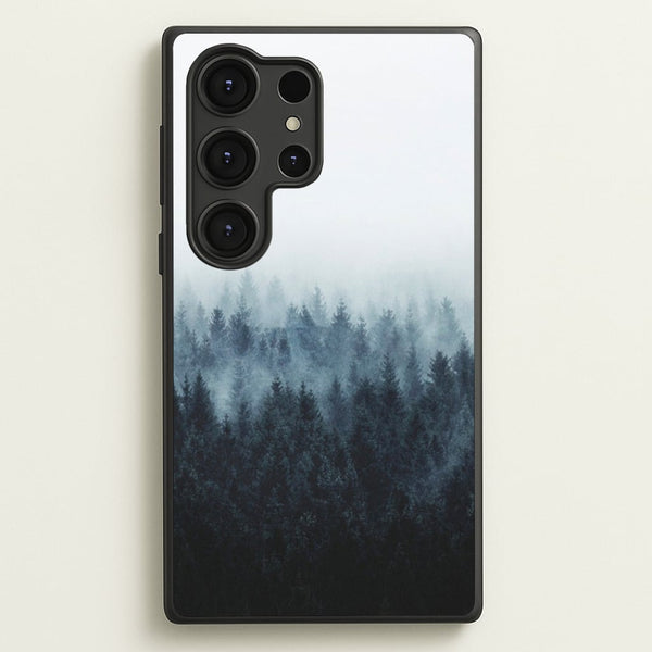 A Wilderness Somewhere Part 2 - Floral Phone Case for Galaxy S25 Ultra