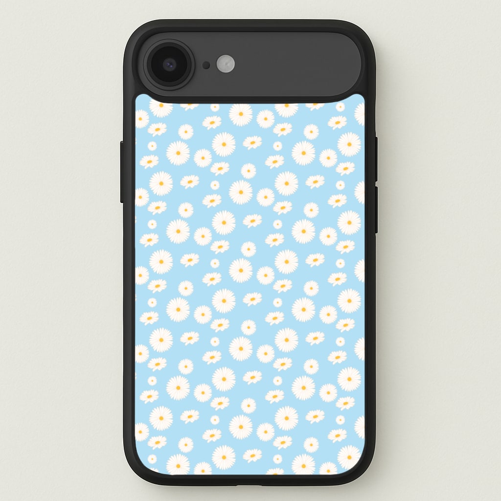 Blue Daisies - Floral Phone Case for iPhone 17 Air