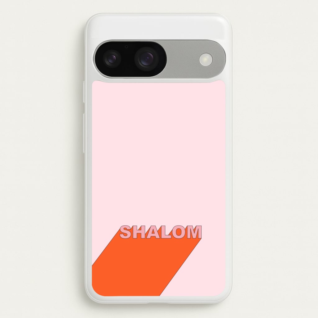 Shalom - FND - Friday Night Dinner Phone Case for Google Pixel 9 / 9 Pro