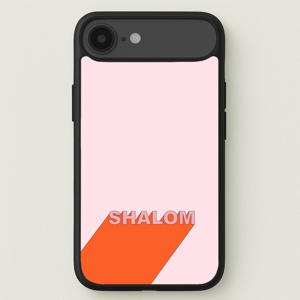 Shalom - FND Phone Case for iPhone 17 Air