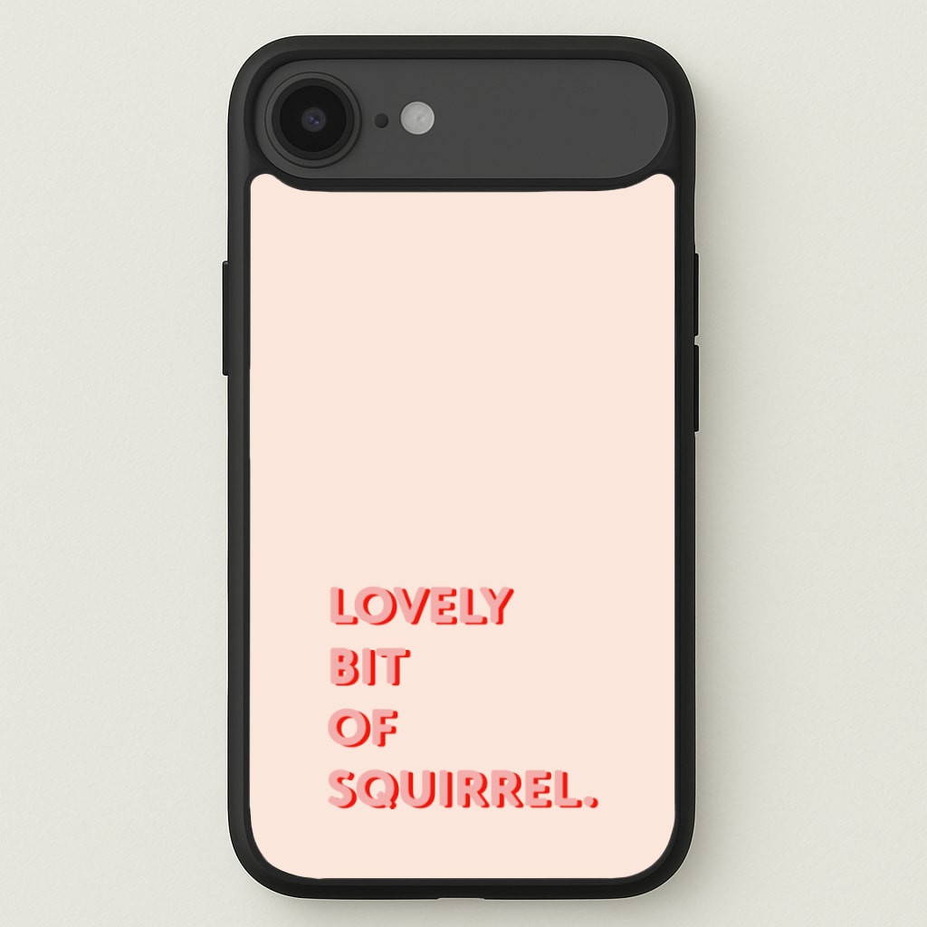 Lovely Bit Of Squirrel - FND Phone Case for iPhone 17 Air