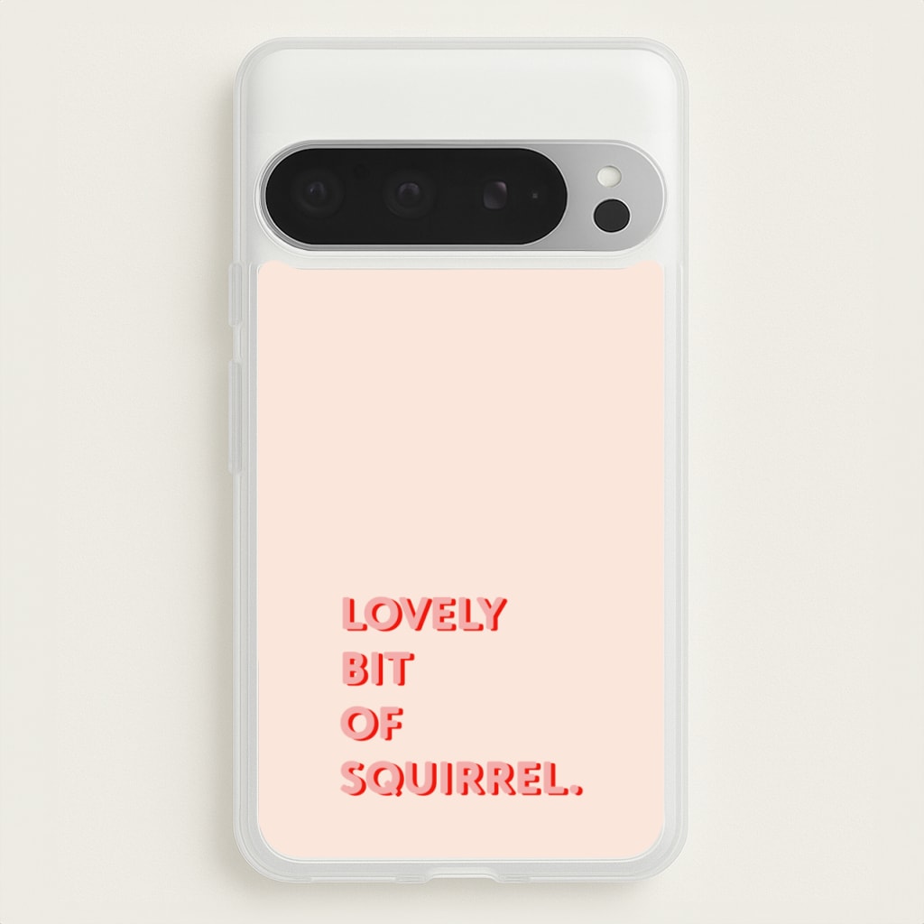 Lovely Bit Of Squirrel - FND - Friday Night Dinner Phone Case for Google Pixel 9 Pro XL