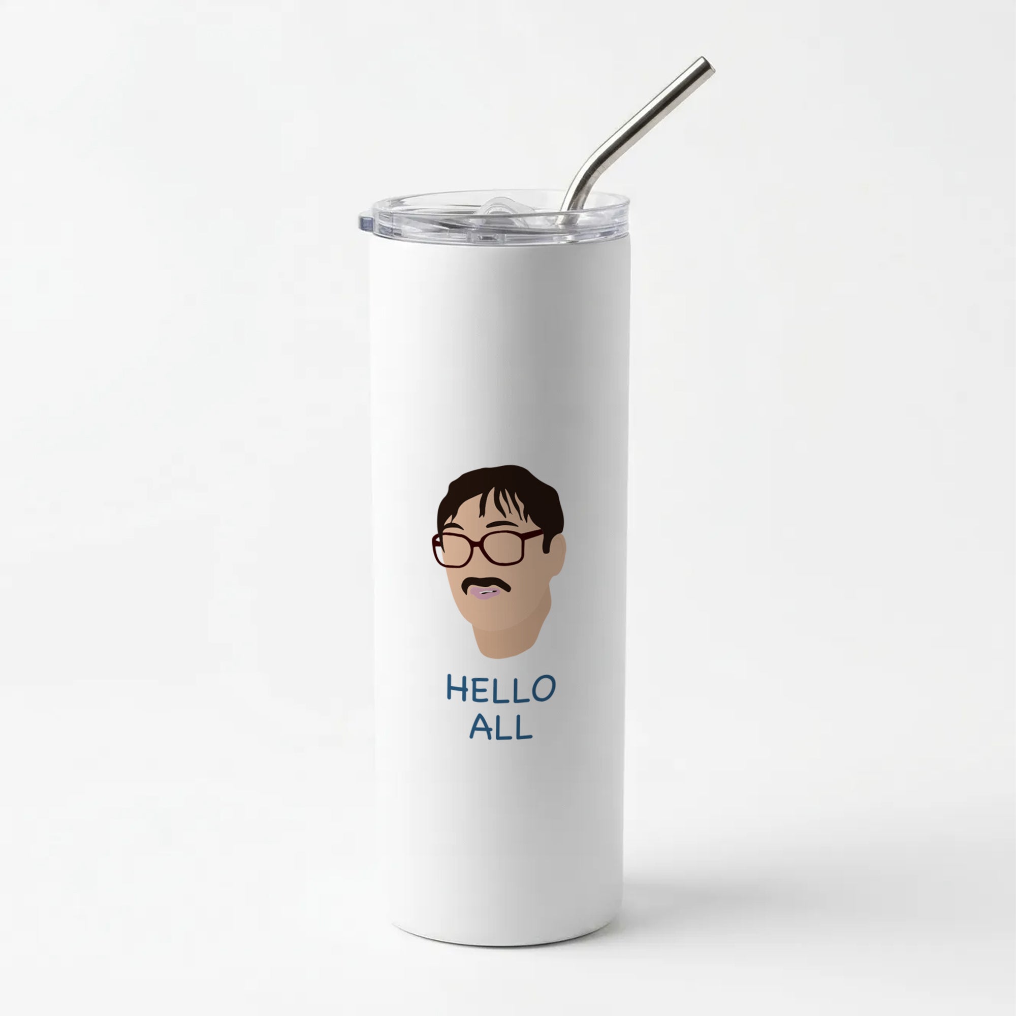 Hello All - FND Skinny Tumbler