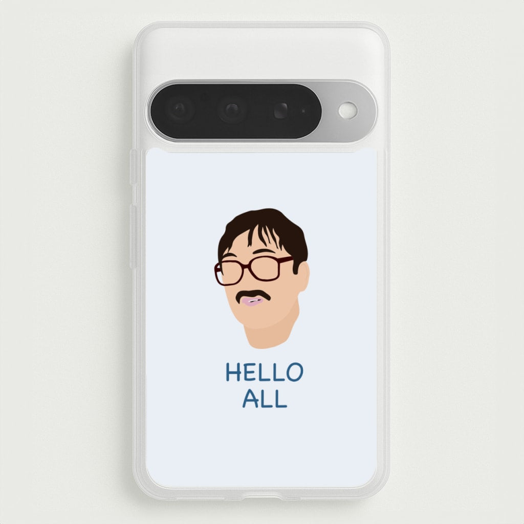 Hello All - FND Phone Case for Google Pixel 10 Pro XL