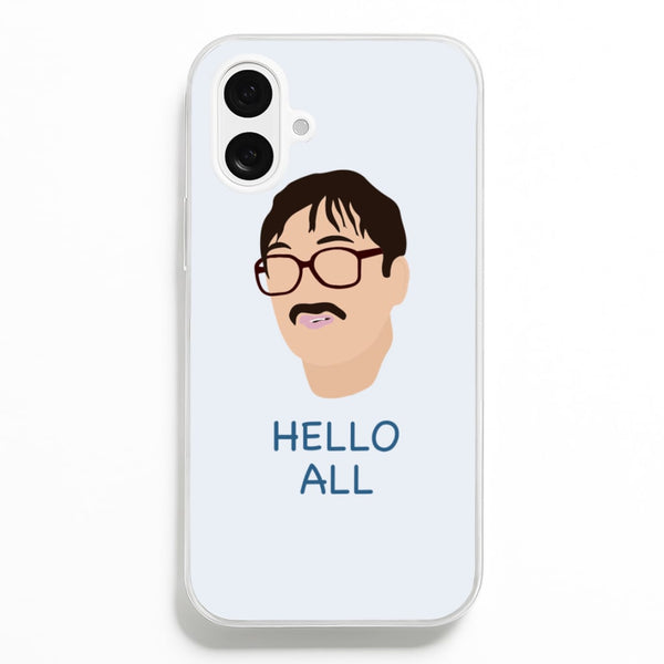 Hello All - FND Phone Case