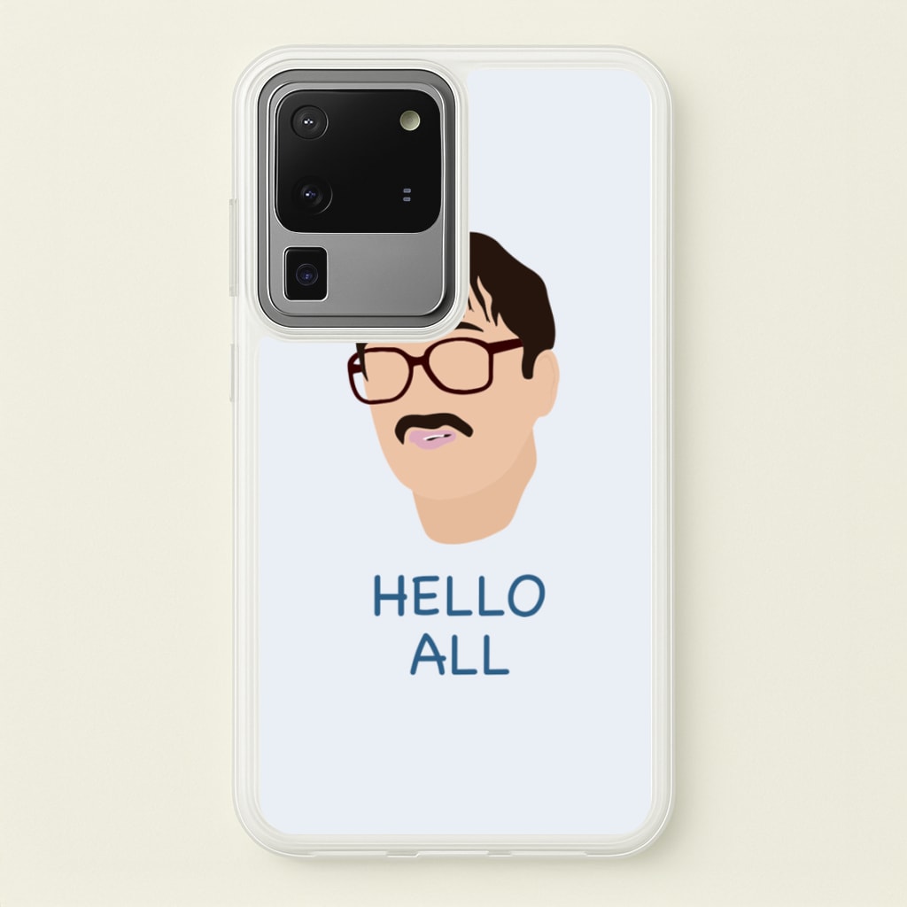 Hello All - FND - Friday Night Dinner Phone Case for Galaxy S20 Ultra