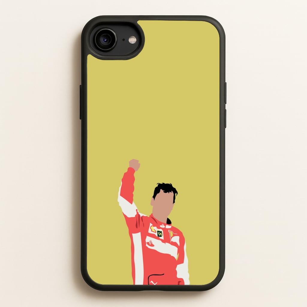 Vettel - F1 - F1 Phone Case for iPhone 6 / 7 / 8 / SE