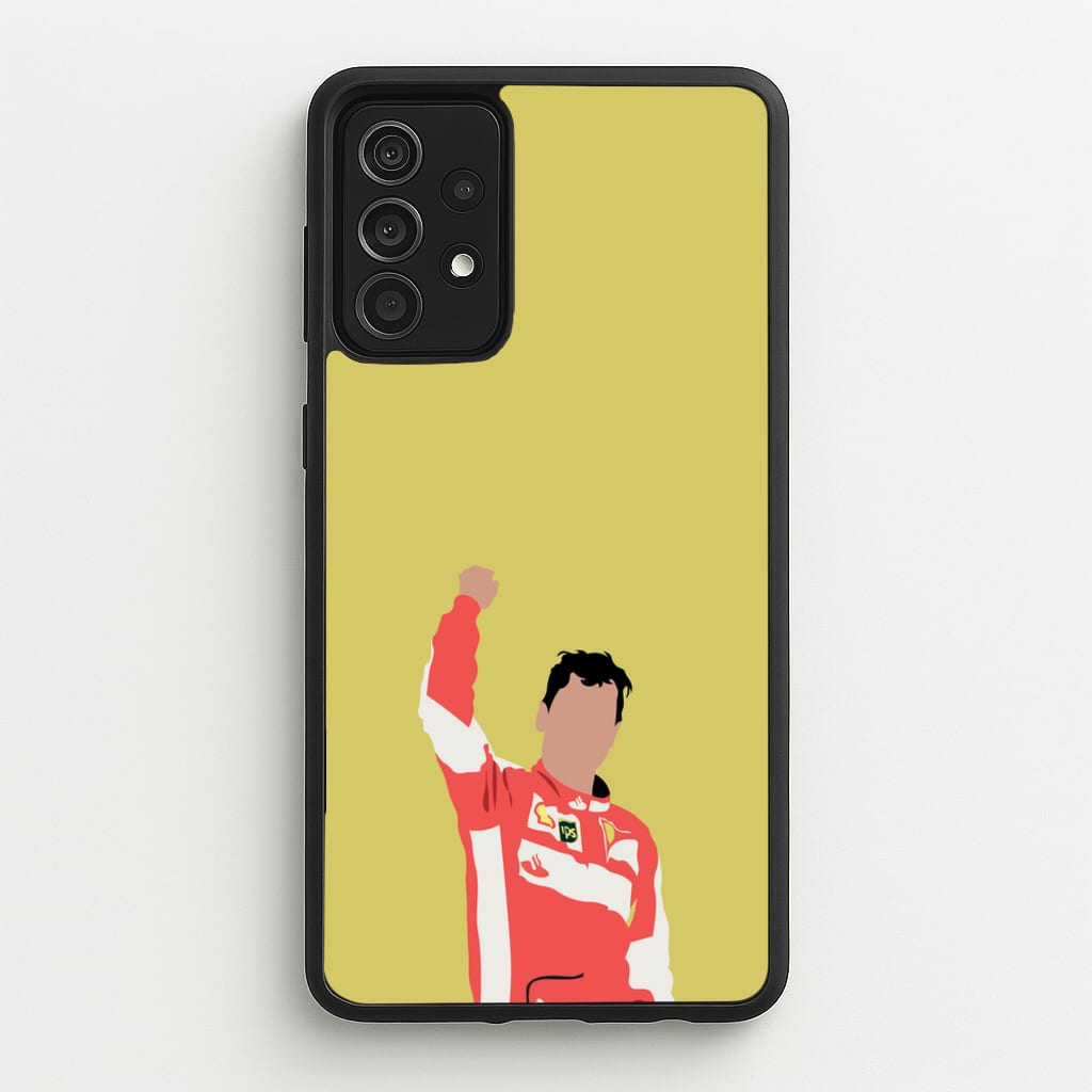 Vettel - F1 - F1 Phone Case for Galaxy A52 / A52s