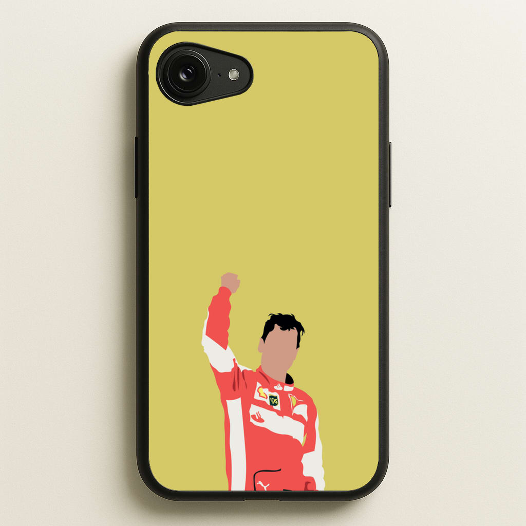 Vettel - F1 - F1 Phone Case for iPhone 16e