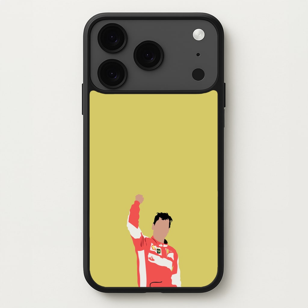 Vettel - F1 Phone Case for iPhone 17 Pro