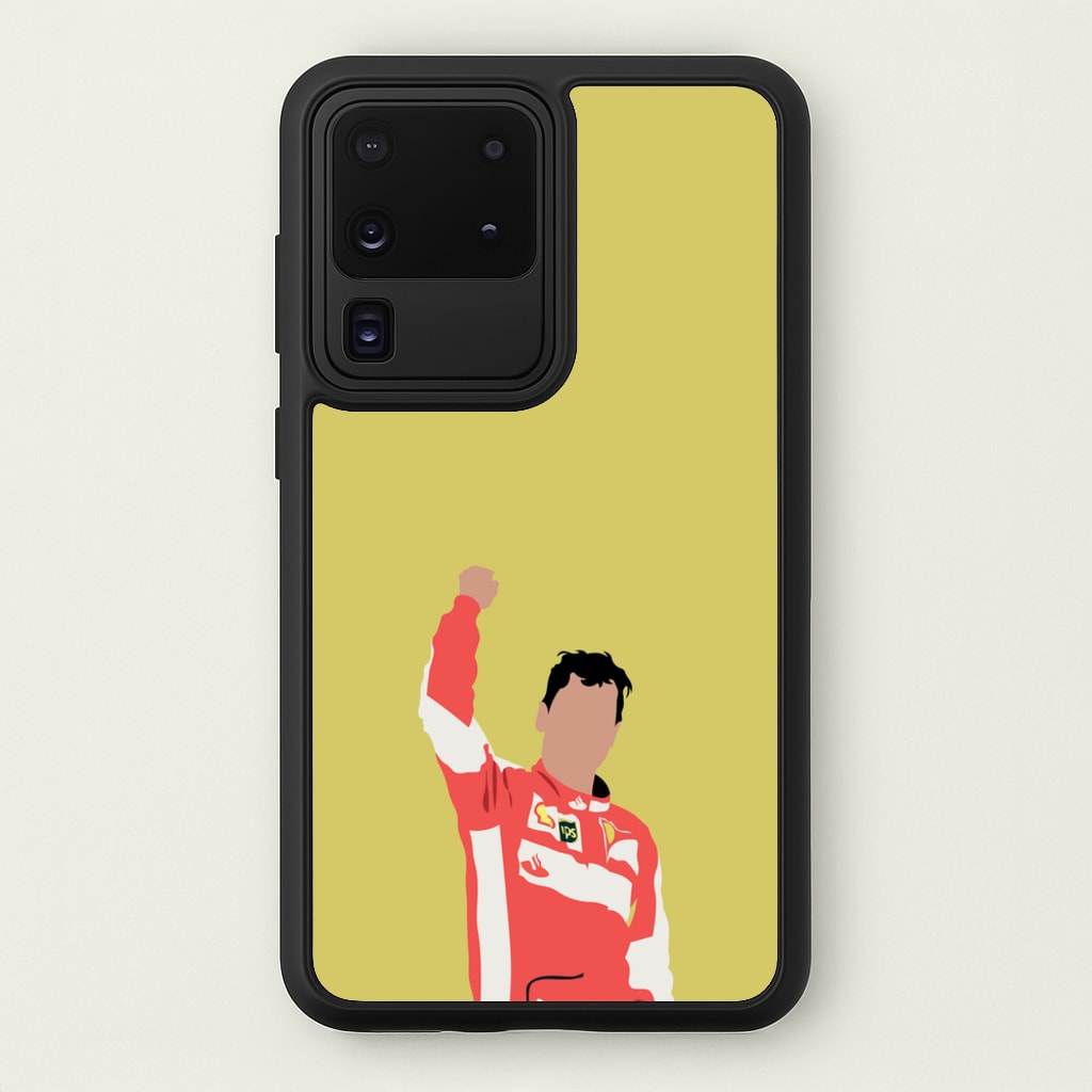 Vettel - F1 - F1 Phone Case for Galaxy S20 Ultra