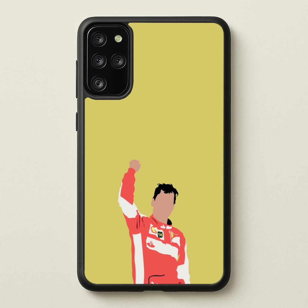 Vettel - F1 - F1 Phone Case for Galaxy S20 Plus