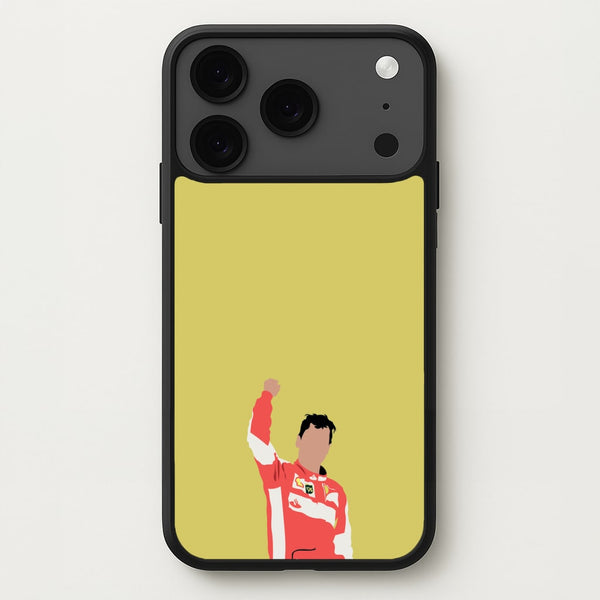 Vettel - F1 Phone Case for iPhone 17 Pro Max