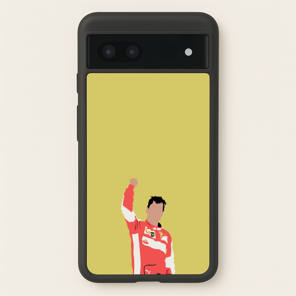 Vettel - F1 - F1 Phone Case for Google Pixel 6a