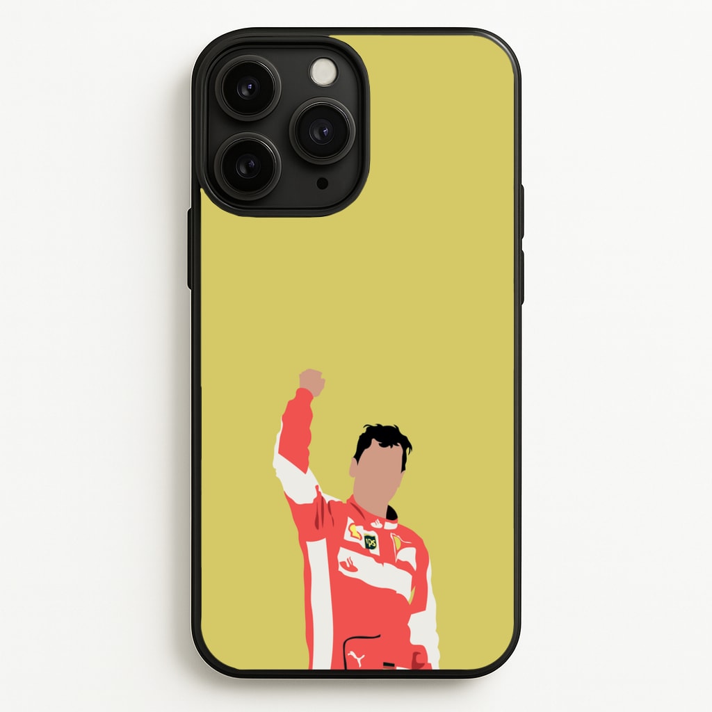 Vettel - F1 - F1 Phone Case for iPhone 11 Pro