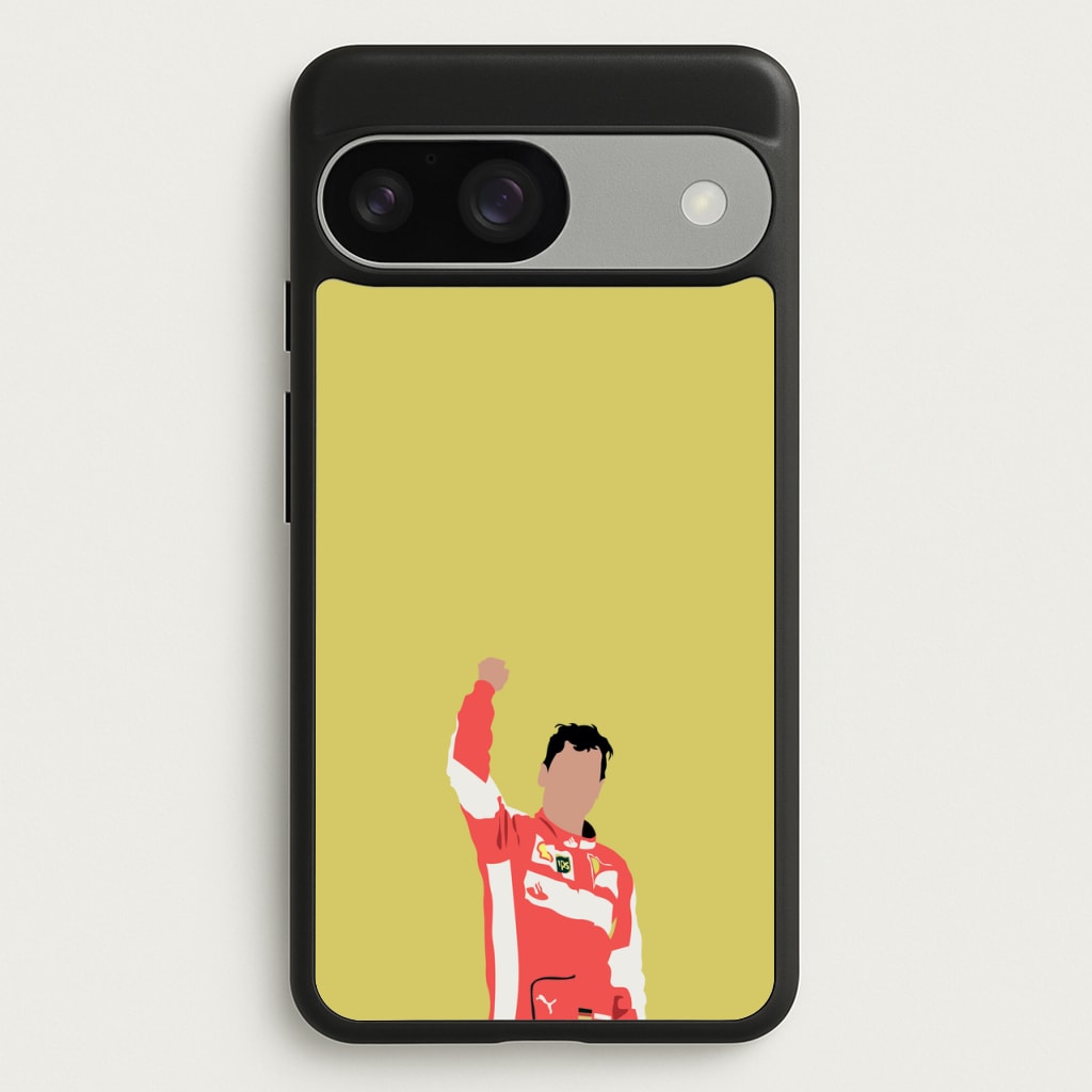 Vettel - F1 - F1 Phone Case for Google Pixel 9 / 9 Pro