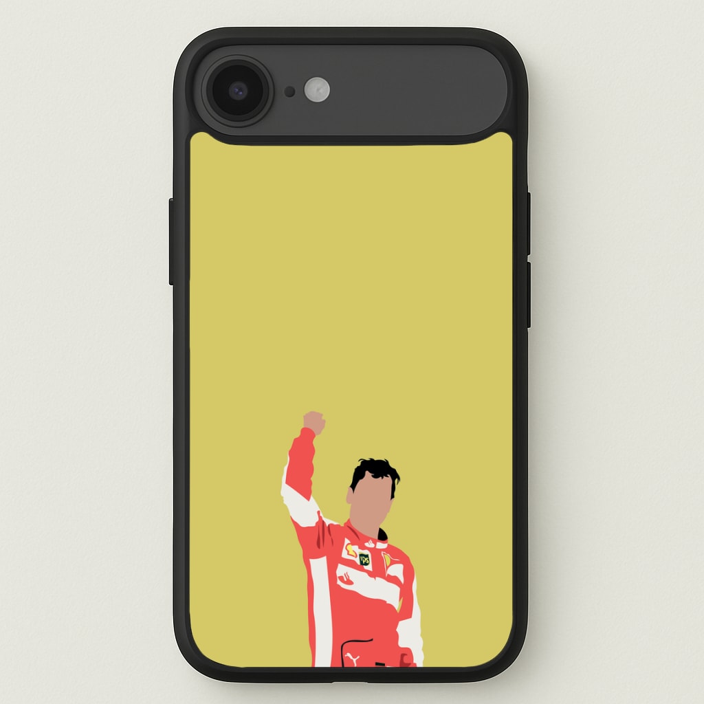Vettel - F1 Phone Case for iPhone 17 Air