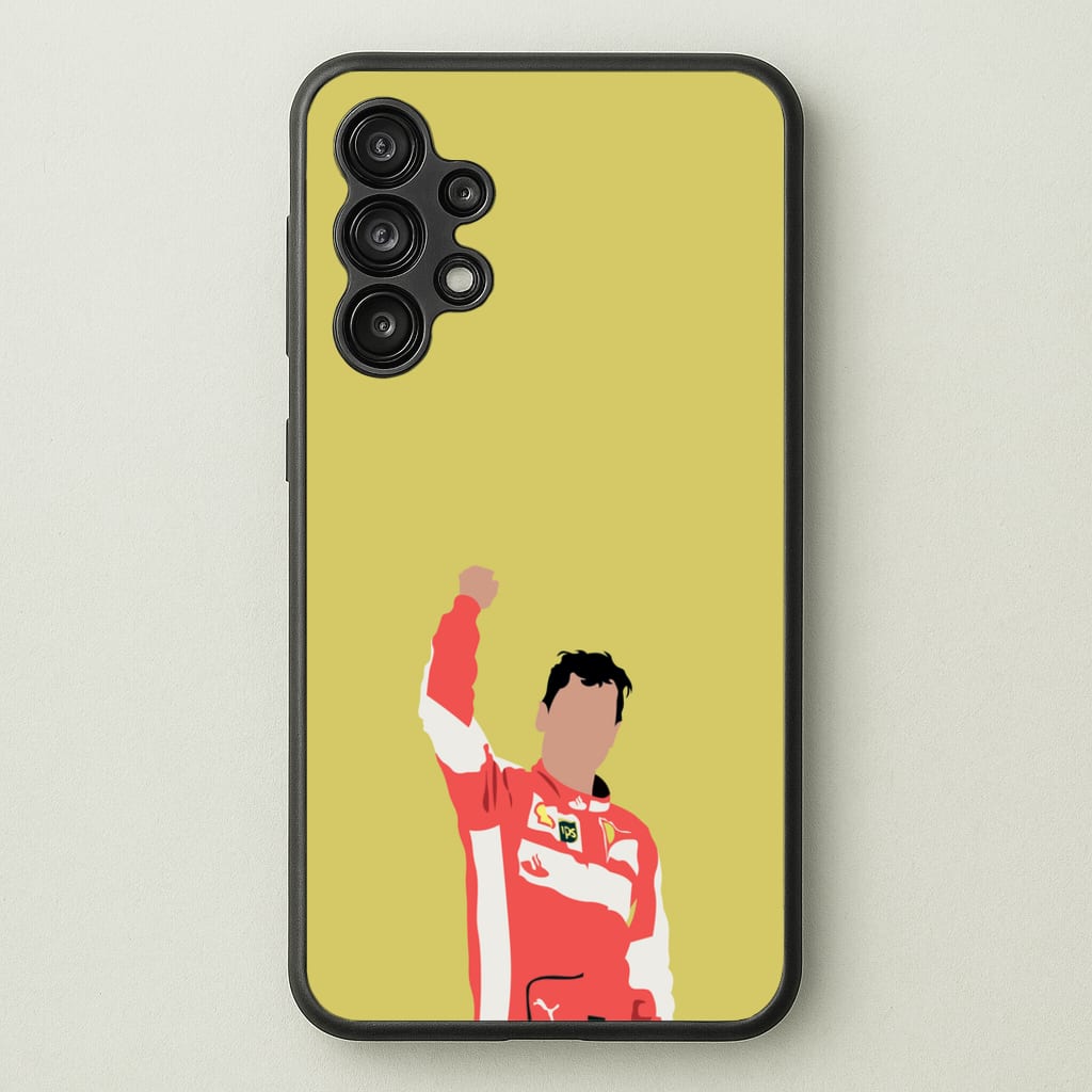 Vettel - F1 - F1 Phone Case for Galaxy A13