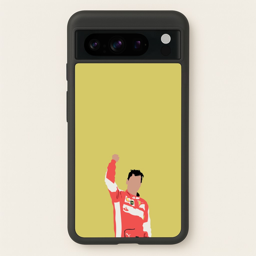 Vettel - F1 - F1 Phone Case for Google Pixel 8 Pro