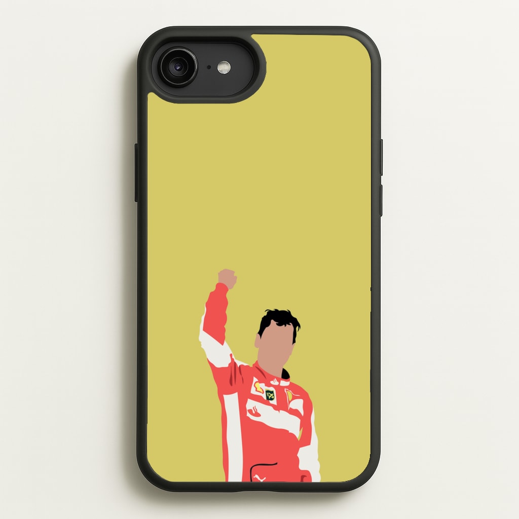 Vettel - F1 - F1 Phone Case for iPhone 6 Plus / 7 Plus / 8 Plus