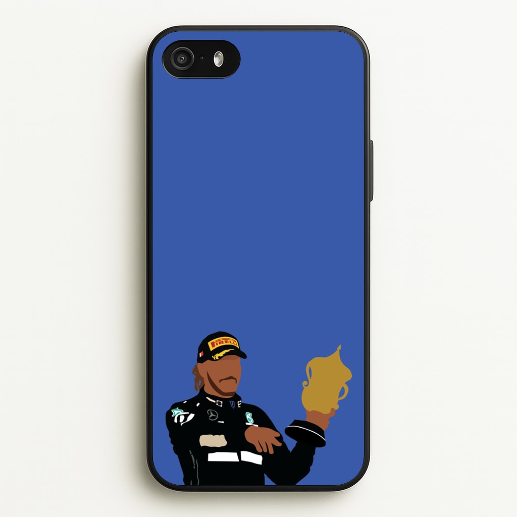 Hamilton - F1 - F1 Phone Case for iPhone 5 / 5s / SE 2016