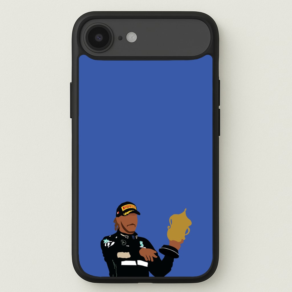 Hamilton - F1 Phone Case for iPhone 17 Air