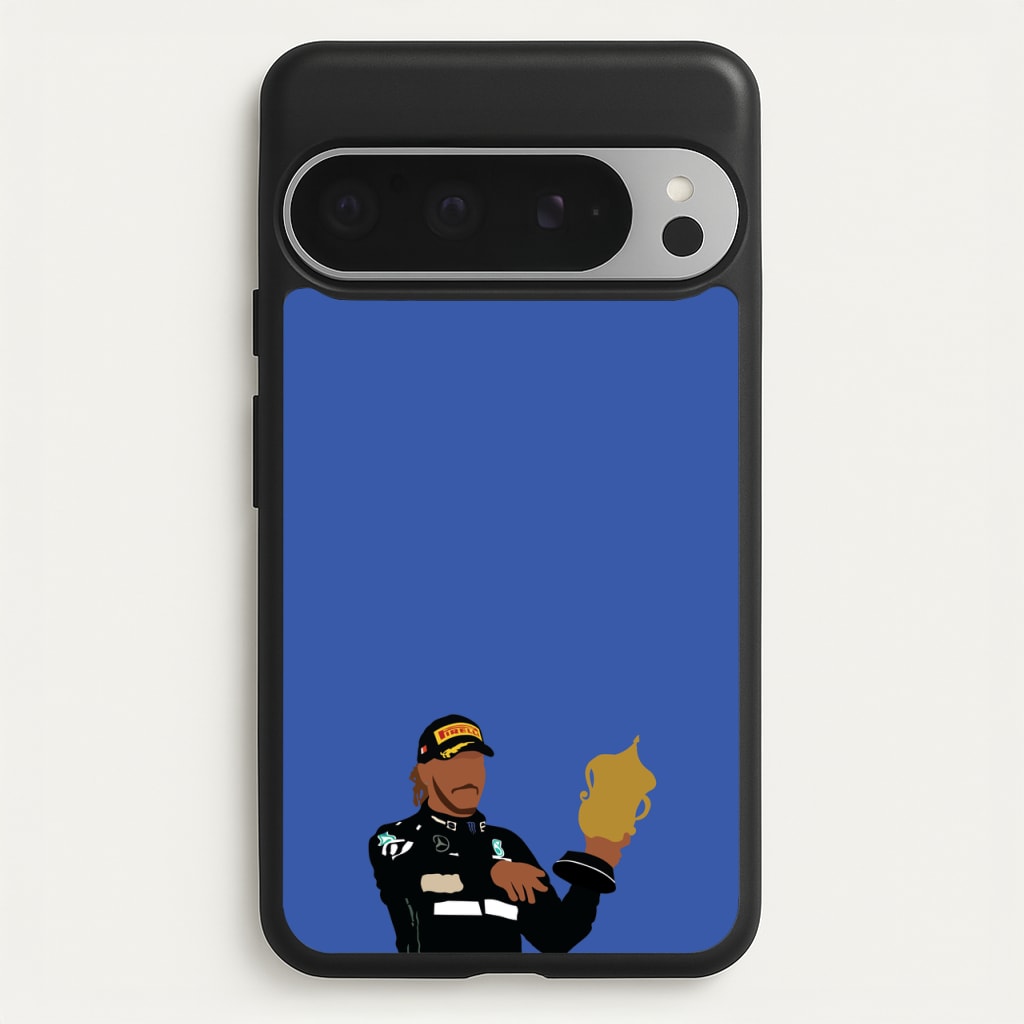 Hamilton - F1 - F1 Phone Case for Google Pixel 9 Pro XL