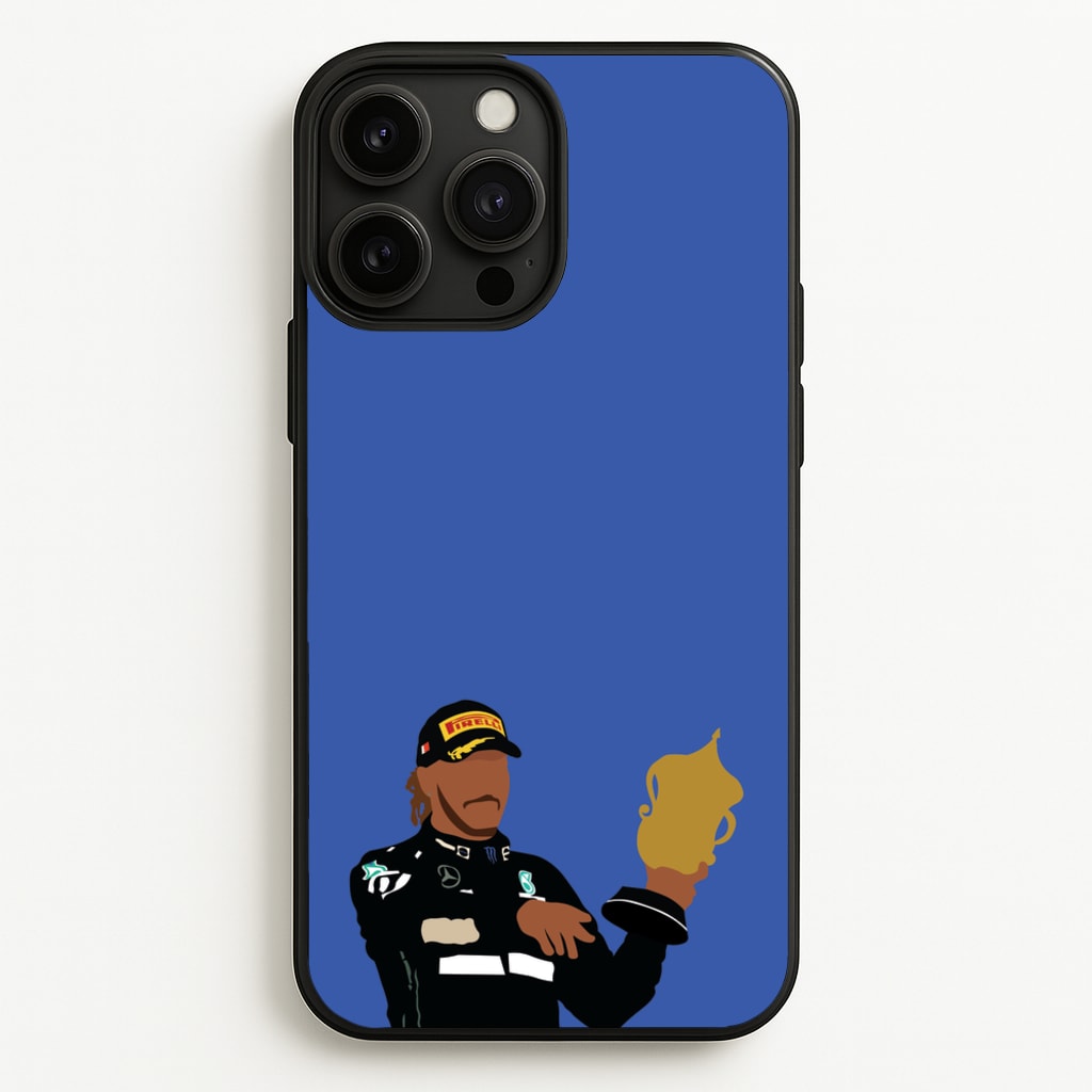 Hamilton - F1 - F1 Phone Case for iPhone 13 Pro Max