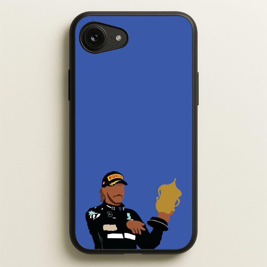 Hamilton - F1  - F1 Phone Case for iPhone 16e