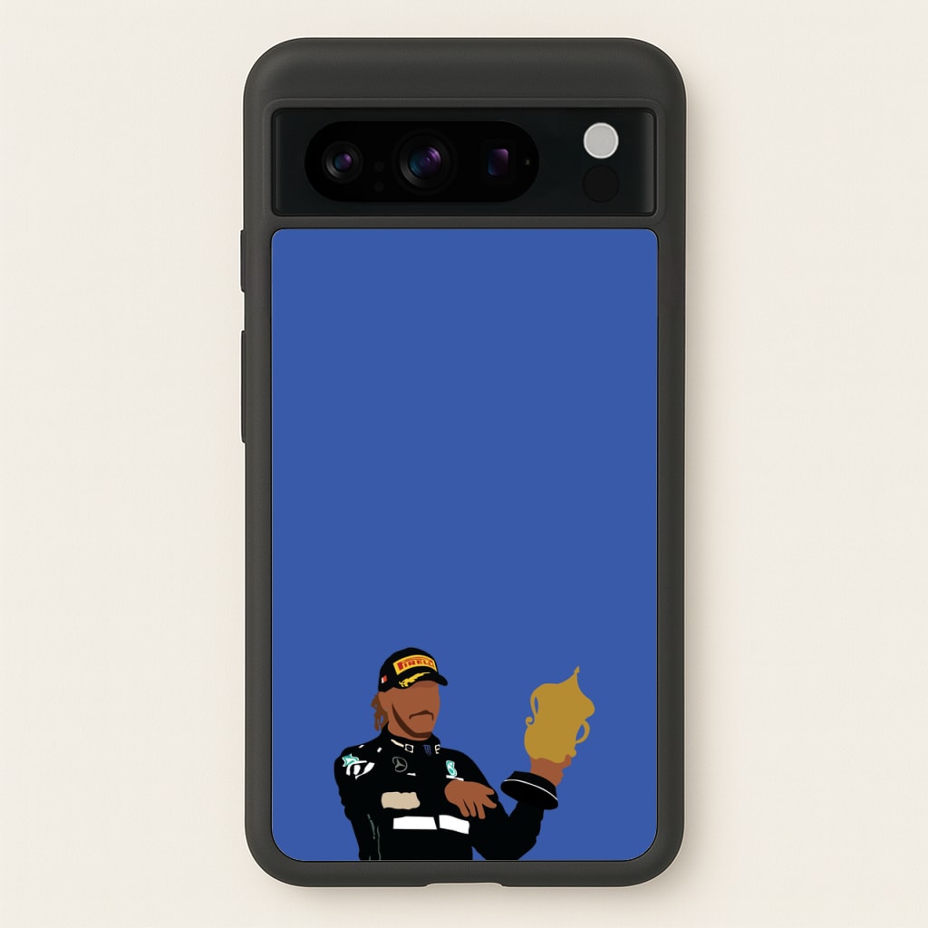 Hamilton - F1 - F1 Phone Case for Google Pixel 8 Pro