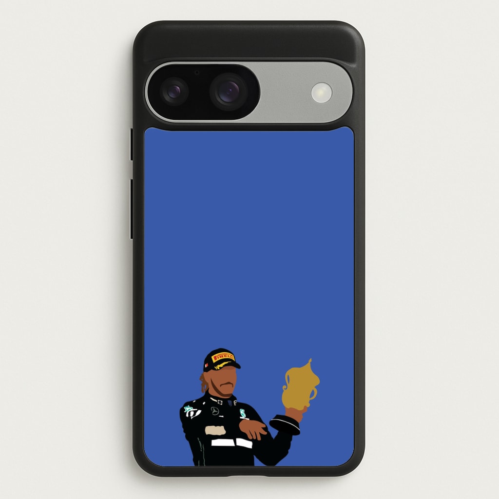 Hamilton - F1 - F1 Phone Case for Google Pixel 9 / 9 Pro