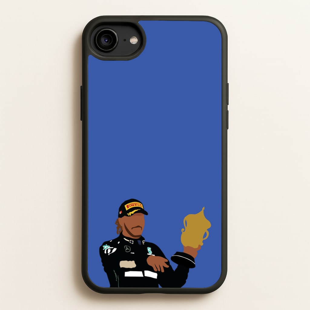Hamilton - F1 - F1 Phone Case for iPhone 6 / 7 / 8 / SE