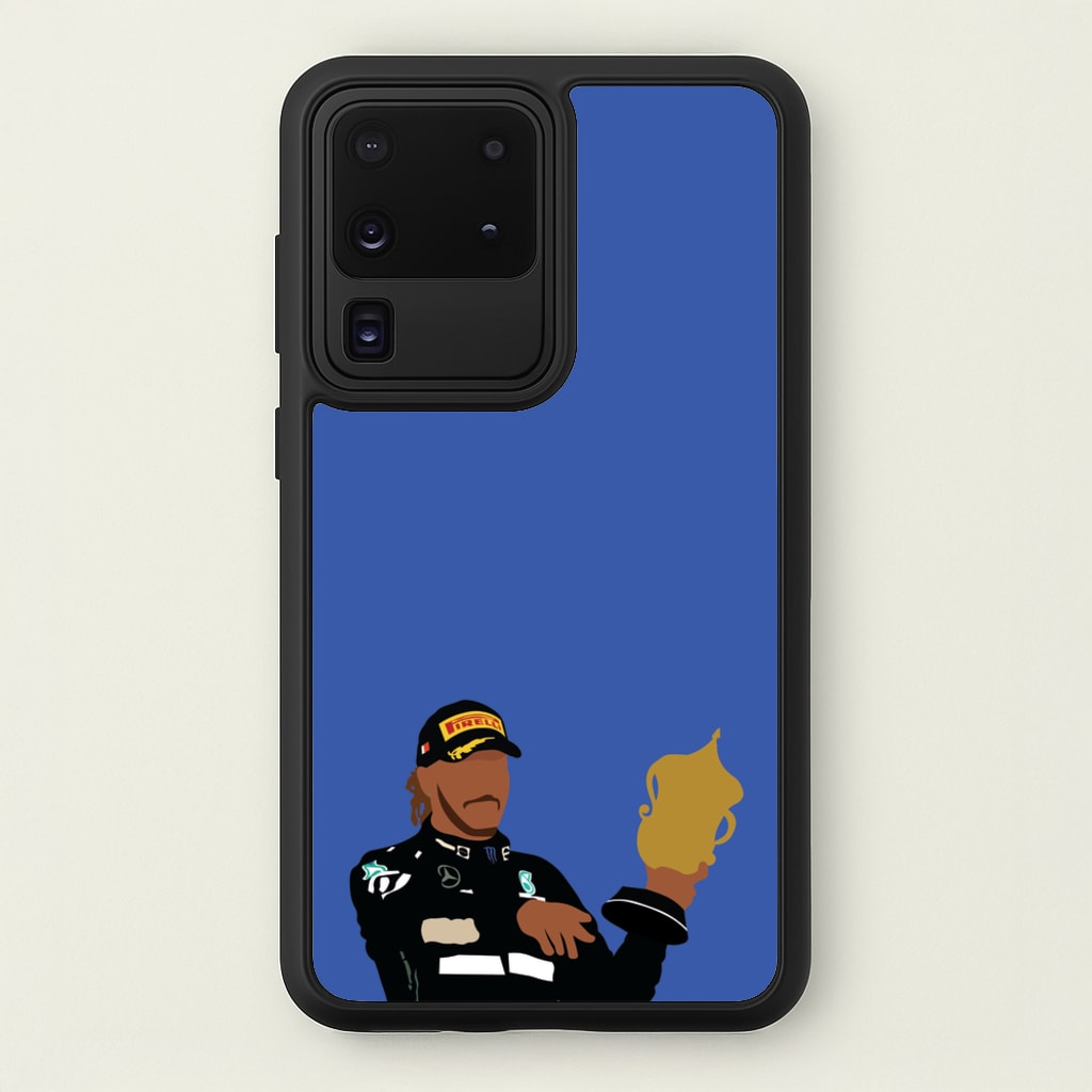 Hamilton - F1 - F1 Phone Case for Galaxy S20 Ultra