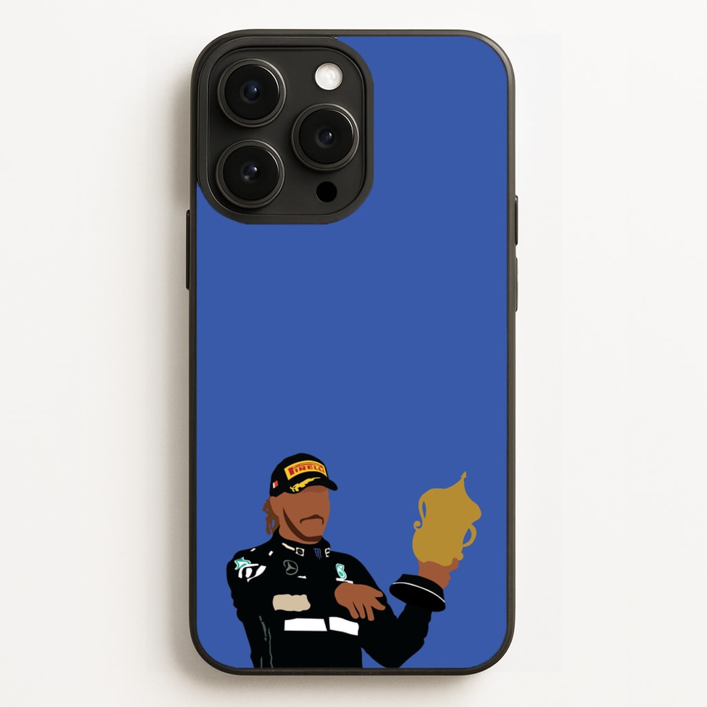Hamilton - F1 - F1 Phone Case for iPhone 12 Pro Max