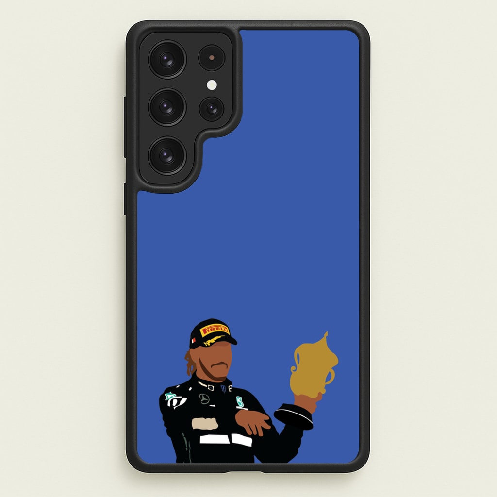 Hamilton - F1 - F1 Phone Case for Galaxy S23 Ultra