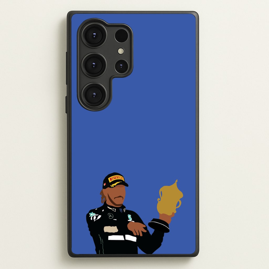 Hamilton - F1 - F1 Phone Case for Galaxy S25 Ultra