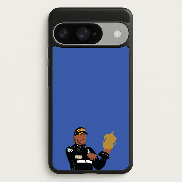 Hamilton - F1 Phone Case for Google Pixel 10 / 10 Pro