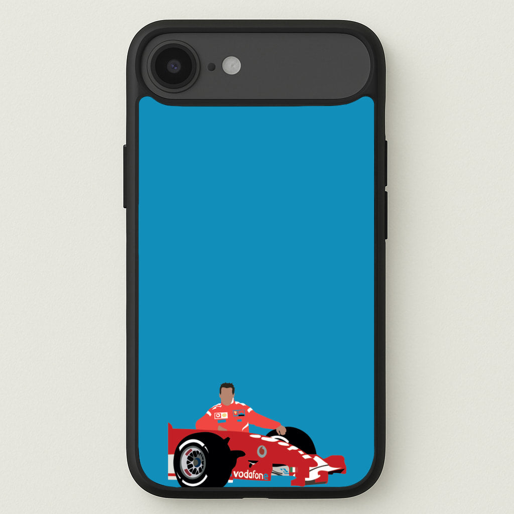 Schumaker - F1 Phone Case for iPhone 17 Air
