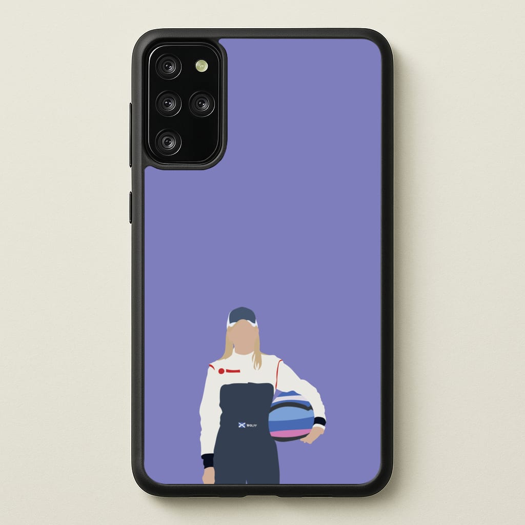 Wolf - F1 - F1 Phone Case for Galaxy S20 Plus